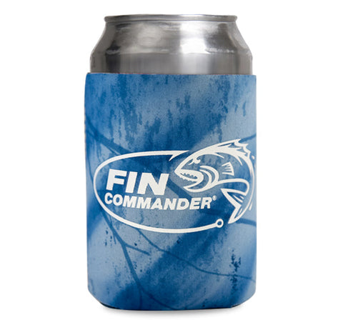Fin Commander Realtree® WAV3 Can Cooler