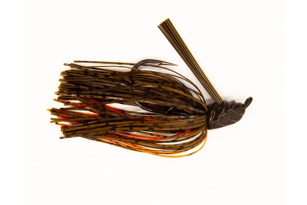 Fin Commander Peas and Carrots Flip Bass Bait  - 5/16, 7/16