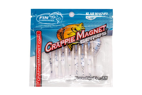 Fin Commander Slab Magnet Sho Nuff, 8 pc.