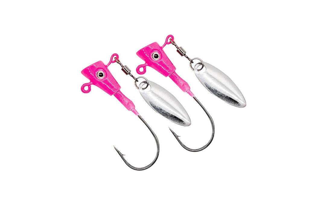 Fin Commander Fin Spin Pink, 2 pc.