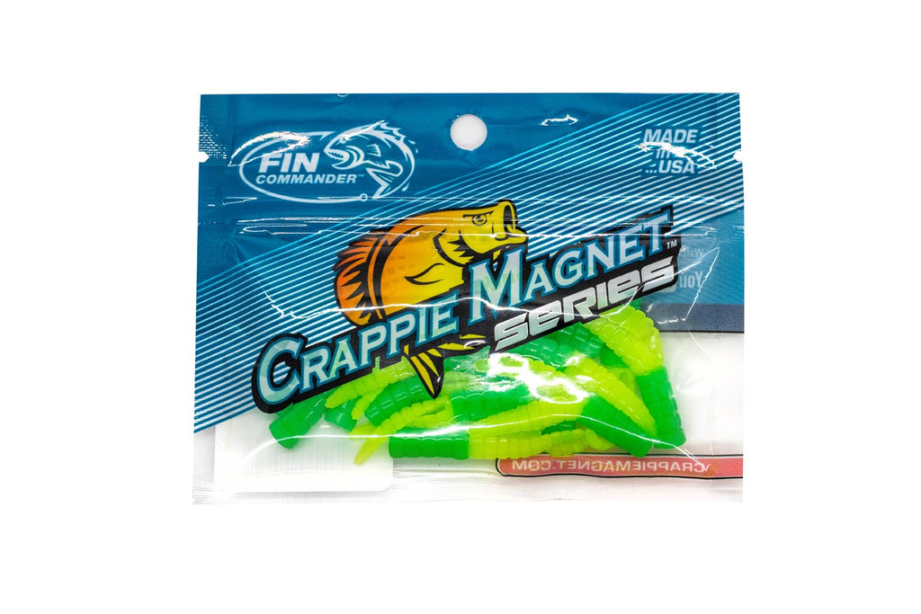 Crappie Magnet Fin Spin Kit, Freshwater Fishing Mauritius